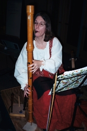 great bass recorder